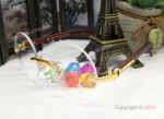 Cartier Eyeglasses Transparent Lens Replica - Low Price